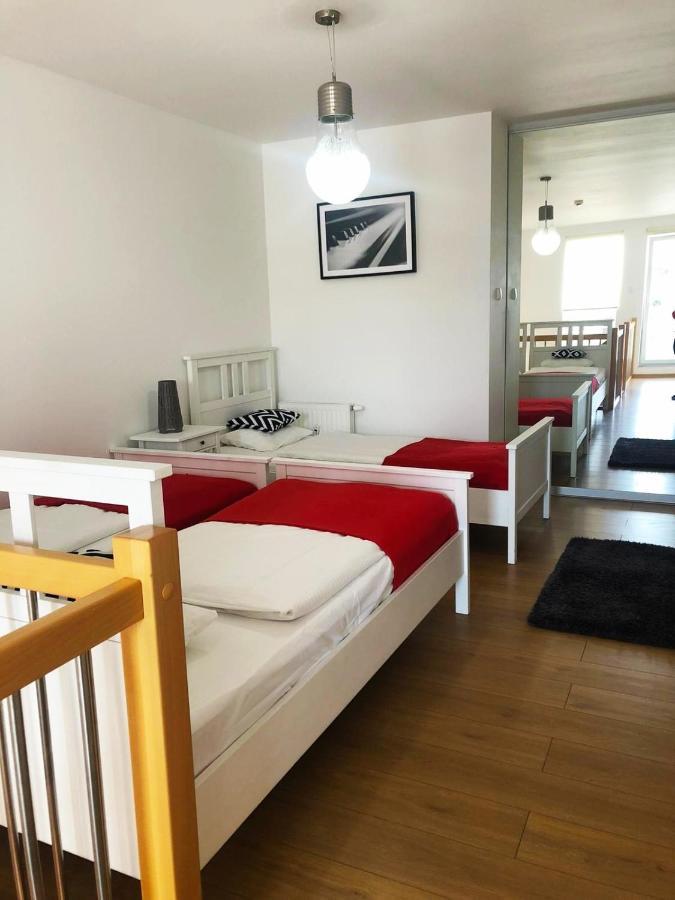 Maustyle Osiedle Polanki Kolobrzeg Apartment Luaran gambar
