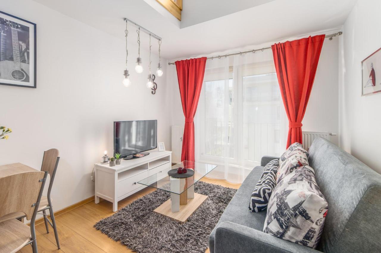 Maustyle Osiedle Polanki Kolobrzeg Apartment Luaran gambar