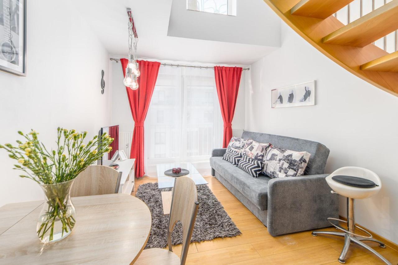 Maustyle Osiedle Polanki Kolobrzeg Apartment Luaran gambar