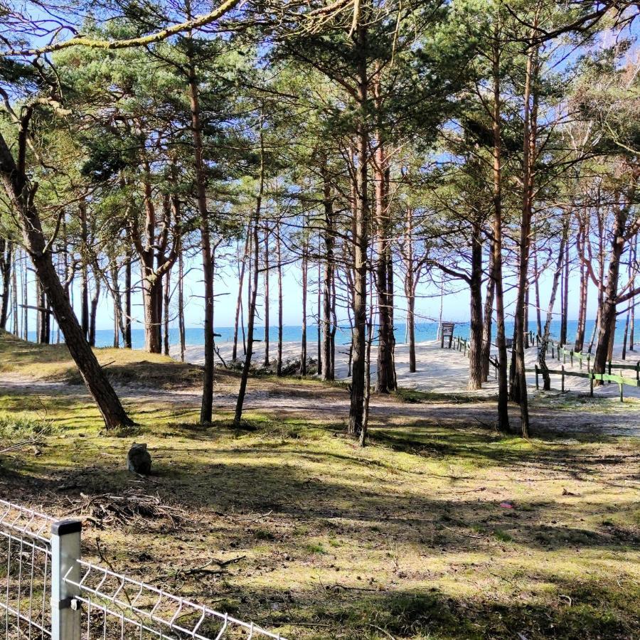 Maustyle Osiedle Polanki Kolobrzeg Apartment Luaran gambar