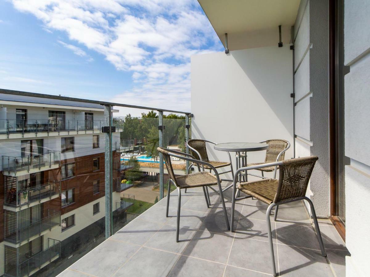 Maustyle Osiedle Polanki Kolobrzeg Apartment Luaran gambar
