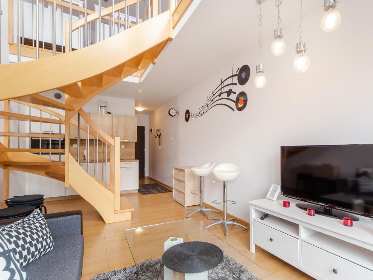 Maustyle Osiedle Polanki Kolobrzeg Apartment Luaran gambar