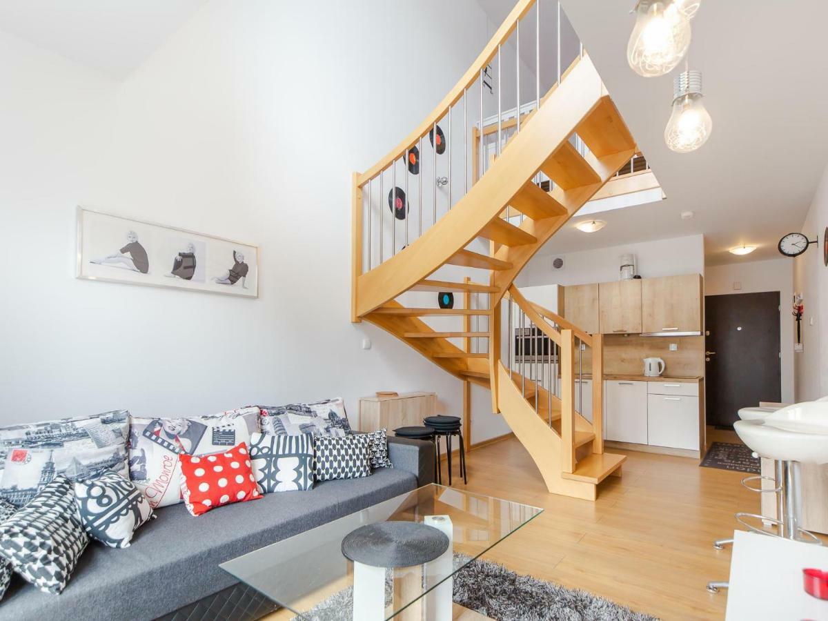 Maustyle Osiedle Polanki Kolobrzeg Apartment Luaran gambar