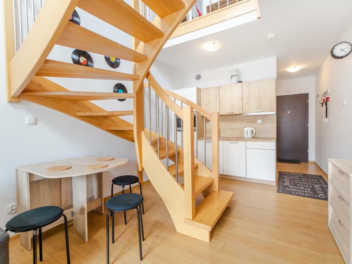 Maustyle Osiedle Polanki Kolobrzeg Apartment Luaran gambar