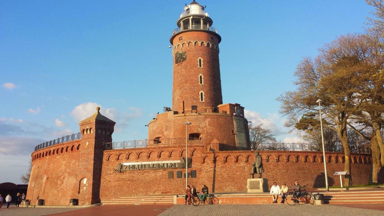 Maustyle Osiedle Polanki Kolobrzeg Apartment Luaran gambar