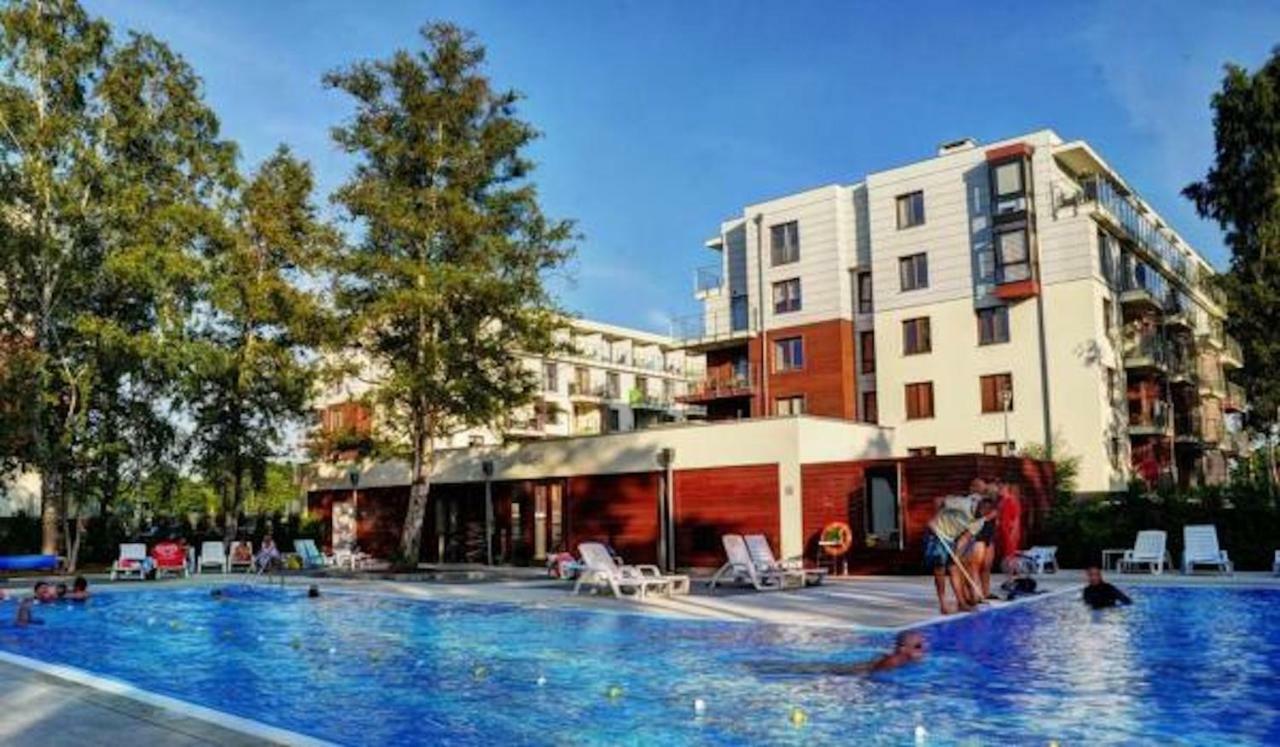 Maustyle Osiedle Polanki Kolobrzeg Apartment Luaran gambar