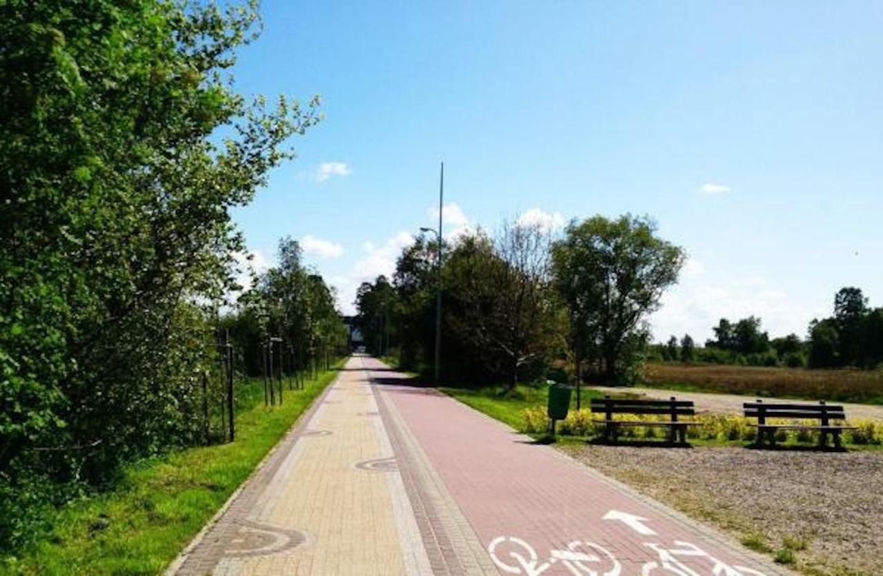 Maustyle Osiedle Polanki Kolobrzeg Apartment Luaran gambar
