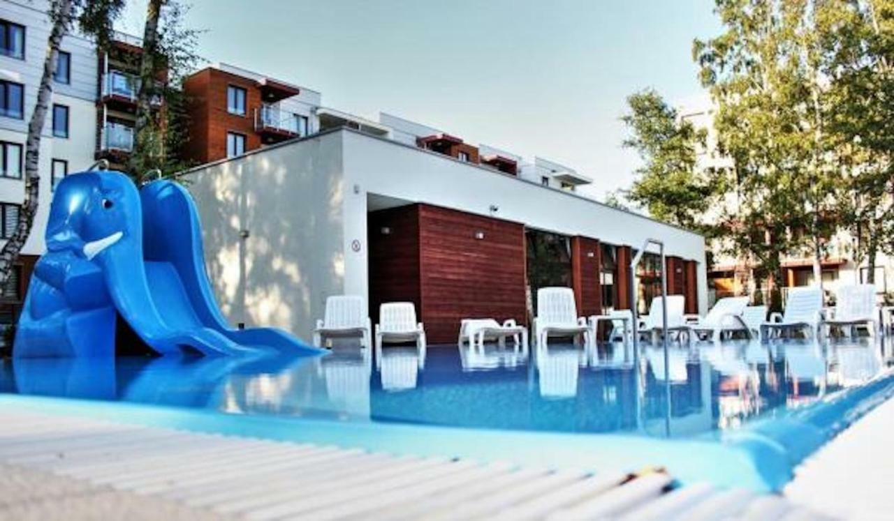 Maustyle Osiedle Polanki Kolobrzeg Apartment Luaran gambar
