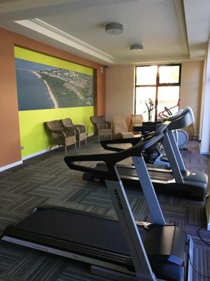 Maustyle Osiedle Polanki Kolobrzeg Apartment Luaran gambar
